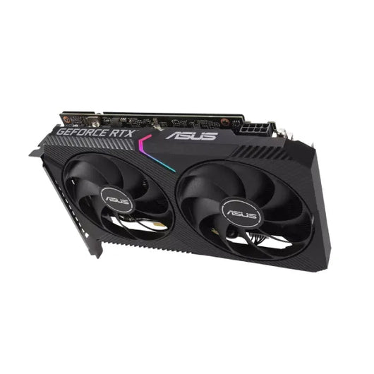 ASUS Dual GeForce RTX™ 3060 V2 OC Edition 12GB GDDR6 Graphic Card 