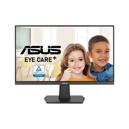 ASUS Gaming VA27EHF Eye Care 27 inch Gaming Monitor FHD (1920x1080) 100 Hz IPS - 90LM0550-B04170.