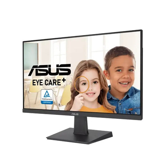 ASUS Gaming VA27EHF Eye Care 27 inch Gaming Monitor FHD (1920x1080) 100 Hz IPS - 90LM0550-B04170.