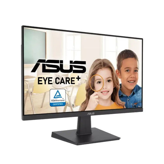 ASUS Gaming VA27EHF Eye Care 27 inch Gaming Monitor FHD (1920x1080) 100 Hz IPS - 90LM0550-B04170.