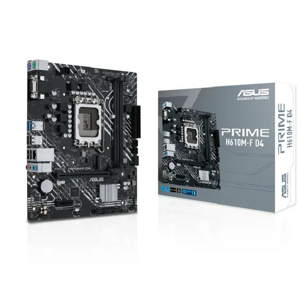 Motherboard Asus PRIME H610M-F D4