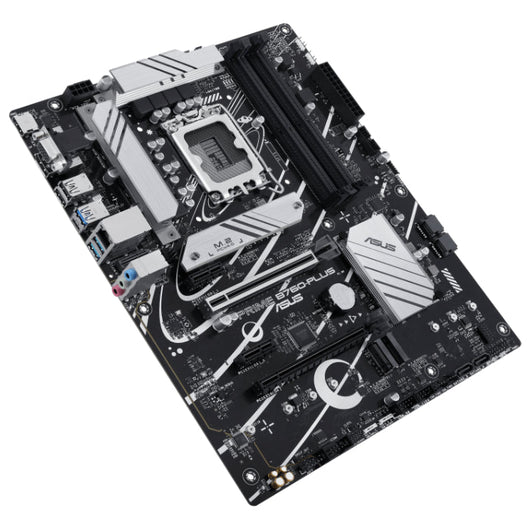 Asus Prime B760M Plus Intel® B760 (LGA1700) ATX motherboard 90MB1EF0-M1EAY0