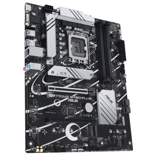 Asus Prime B760M Plus Intel® B760 (LGA1700) ATX motherboard 90MB1EF0-M1EAY0
