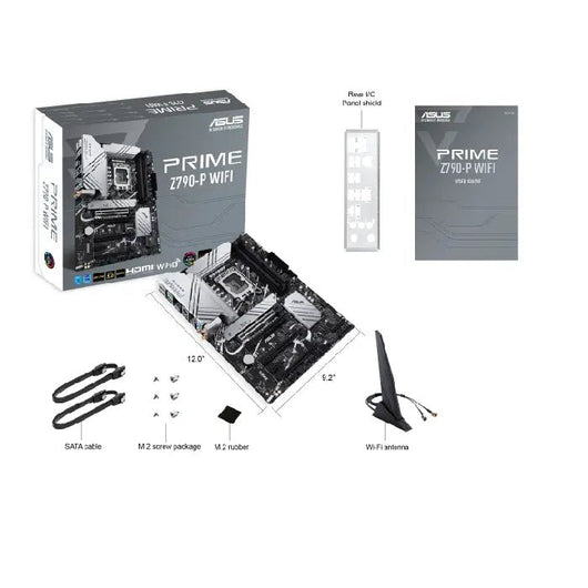 Motherboard Asus DDR5 LGA 1700