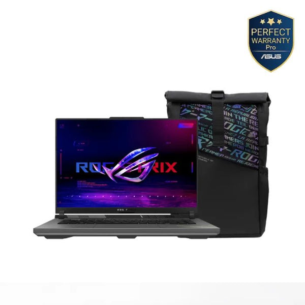 Asus ROG Strix G16 G614FM-RV169W Gaming Laptop AMD R9 9955HX Gray 90NR0L17-M001B0