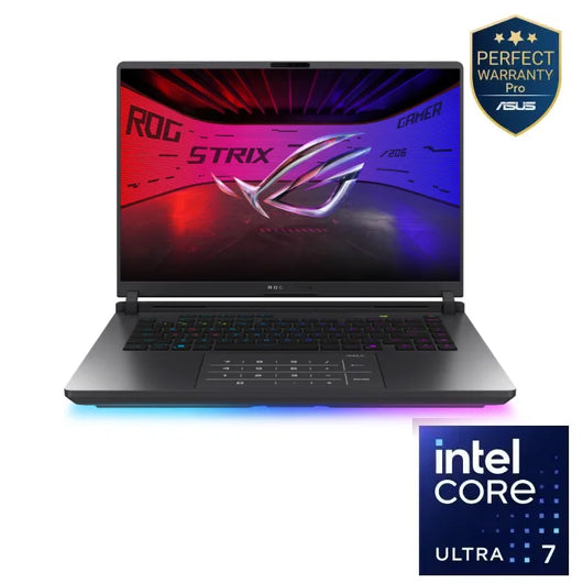 Asus ROG Strix G16 G615LR-RV052W Gaming Laptop Intel Core Ultra 7 90NR0LR2-M00200