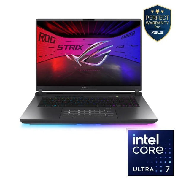 Asus ROG Strix G16 G615LR-RV052W Gaming Laptop Intel Core Ultra 7 90NR0LR2-M00200