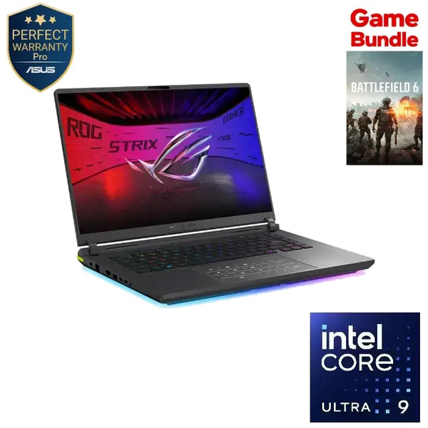 Laptop Asus ROG Strix G16 G615LW-RV132W