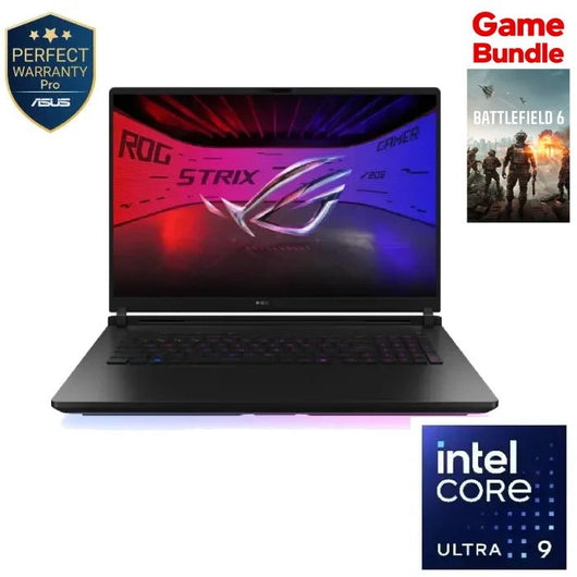 Asus ROG Strix Scar 18 G835LR-AI3201W Laptop 90NR0LS1-M00200.