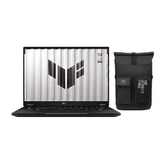 ASUS TUF Gaming A14 FA401KH - RG019W Gaming Laptop AMD Ryzen AI 7 350 Grey 90NR0KE1 - M00100 - Smart Shop