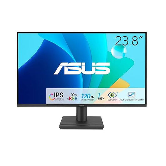 ASUS VA249HG Eye Care Monitor 24-inch IPS Full HD 120Hz.