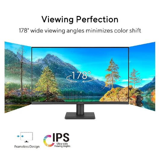 ASUS VA249HG Eye Care Monitor 24-inch IPS Full HD 120Hz.