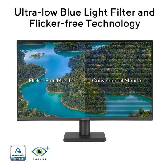 ASUS VA279HG Gaming Monitor 27-inch IPS Full HD 120Hz.