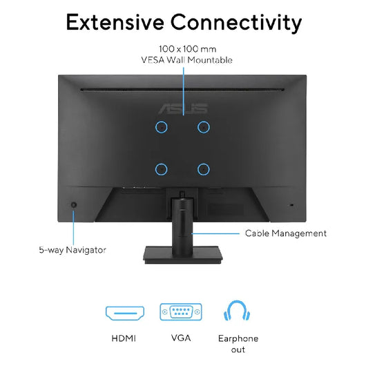 Monitor Asus  24inch