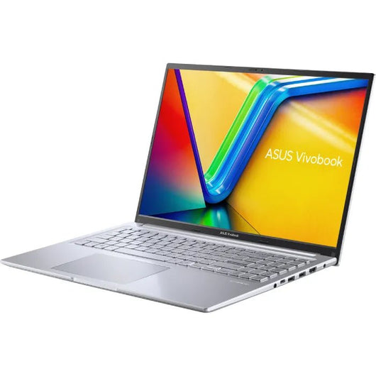 ASUS Vivobook 16 X1605VA-OLED507W Laptop, Intel Ci7 13620H Silver 90NB10N2-M02T30