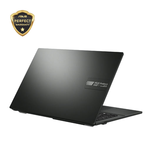 ASUS Vivobook Go 15 E1504GA-NJ606W Laptop, Intel Ci3-N305, 4GB RAM, 256GB SSD, Intel UHD Graphics, 15.6" FHD, Win11, Mixed Black - 90NB0ZT2-M01110.
