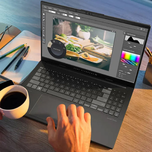 Laptop Asus Vivobook Pro 15 