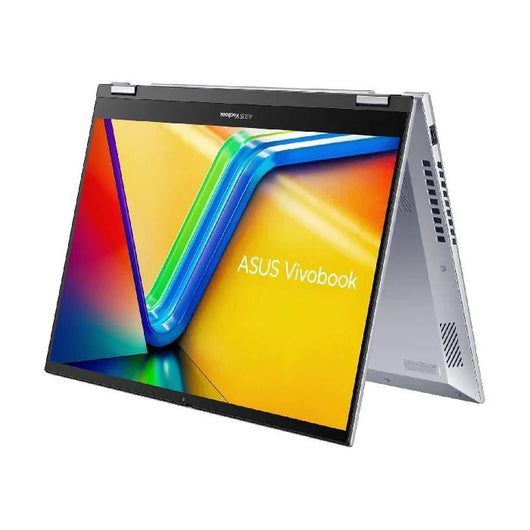 Asus Vivobook S14 Flip TP3402VA-LZ065W Laptop Silver 90NB10W2-M00ST0.