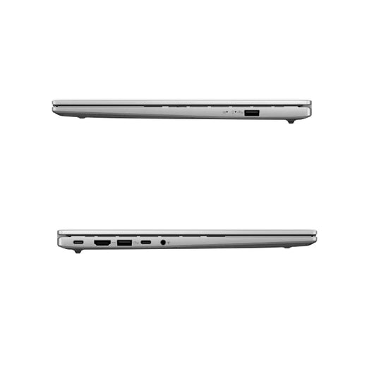 ASUS Vivobook S14 S3407CA-LY007W Laptop Silver 90NB16J1-M004L0.