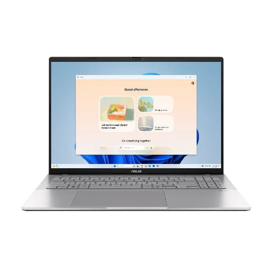 ASUS Vivobook S16 S3607CA - SH070W Laptop Intel Core Ultra 7 255H Silver 90NB16I1 - M00610 - Smart Shop