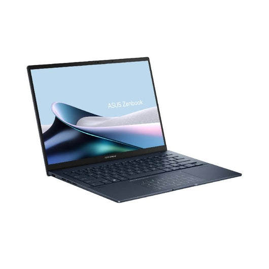 ASUS Zenbook 14 OLED UX3405MA - PP009WS Laptop 14 - inch OLED 3K Intel Core Ultra 9 185H 16GB RAM 1TB SSD Intel Arc Graphics Win11 Blue - 90NB11R1 - M00JK0 - Smart Shop