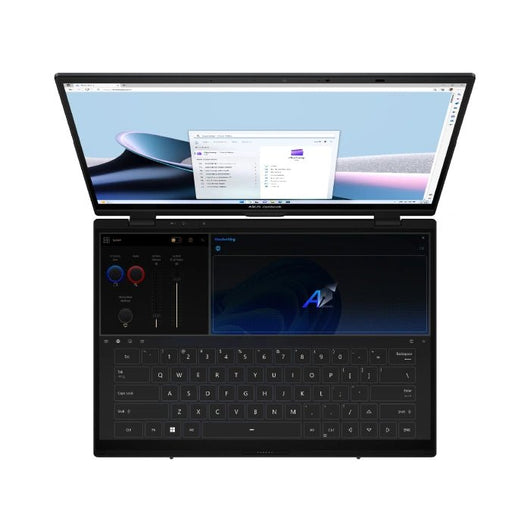 ASUS Zenbook DUO UX8406MA-OLEDI7IG Laptop Gray 90NB12U1-M003F0.