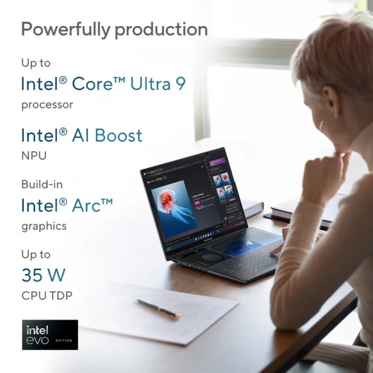 ASUS Zenbook DUO