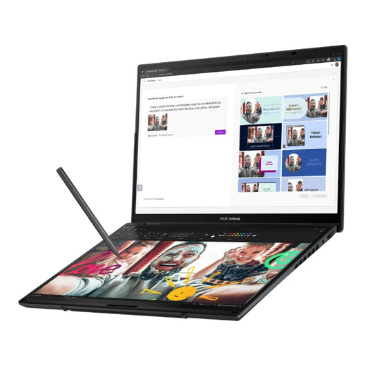 ASUS Zenbook DUO UX8406MA-PZ073W Laptop Gray 90NB12U1-M002N0.