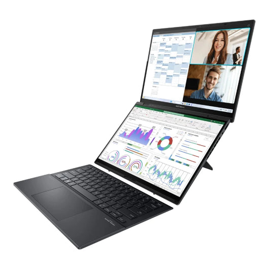 ASUS Zenbook DUO UX8406MA-PZ073W Laptop Gray 90NB12U1-M002N0.