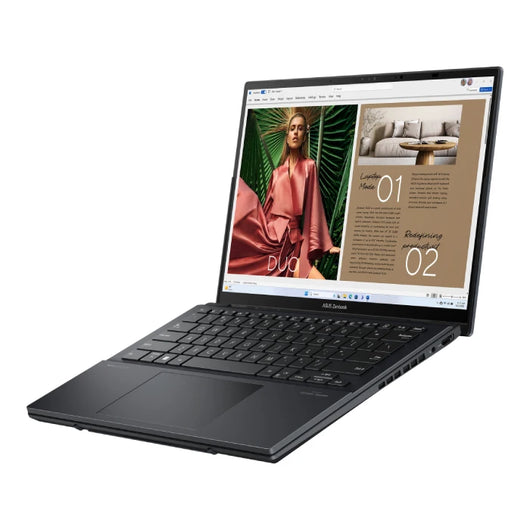 ASUS Zenbook DUO UX8406MA-PZ073W Laptop Gray 90NB12U1-M002N0.