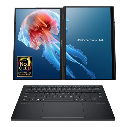 ASUS Zenbook DUO UX8406MA-PZ073W Laptop Gray 90NB12U1-M002N0.