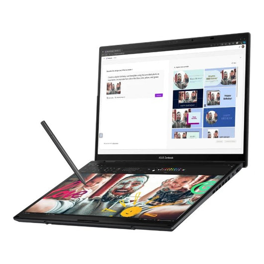ASUS Zenbook DUO UX8406MA-PZ073W Laptop Gray 90NB12U1-M002N0.