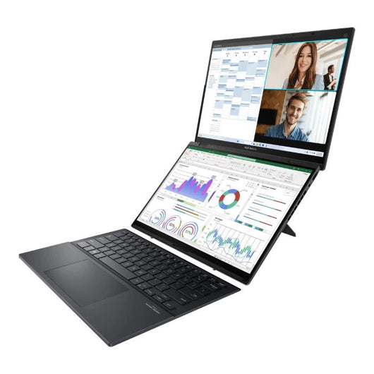 ASUS Zenbook DUO UX8406MA-PZ073W Laptop Gray 90NB12U1-M002N0.