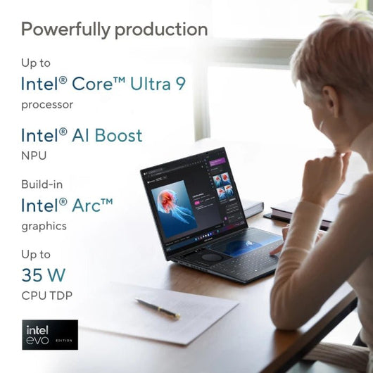 ASUS Zenbook DUO