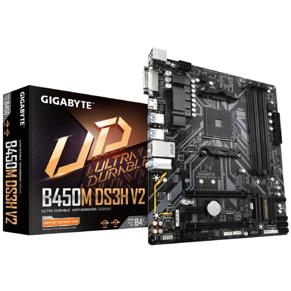 MOTHERBOARD-GIGABYTE-B450M-DS3H-V2 