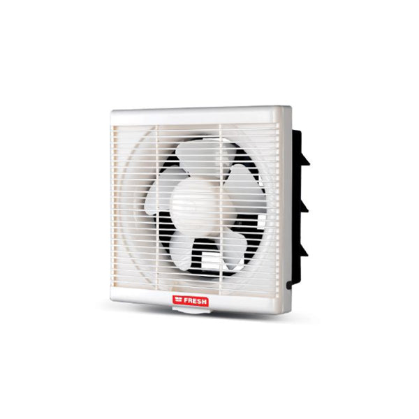 Bathroom Ventilating-FRESH-two direction-30 cm-Privacy Grid-White-Egypt-5Yrs / 500004530.