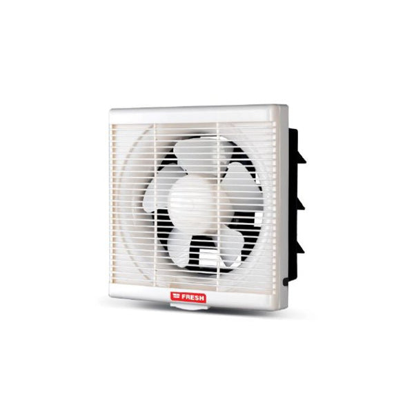 Bathroom Ventilating-FRESH-two direction-30 cm-Privacy Grid-White-Egypt-5Yrs / 500004530.