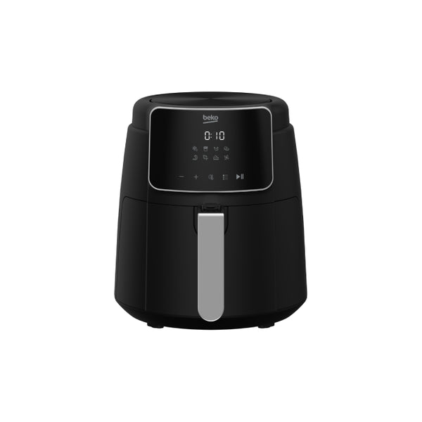 Air Fryer-Beko-1500 Watt-3.9 Liter-Digital-LCD Display-Black-Chaina-2Yrs / FRL 2244 B.