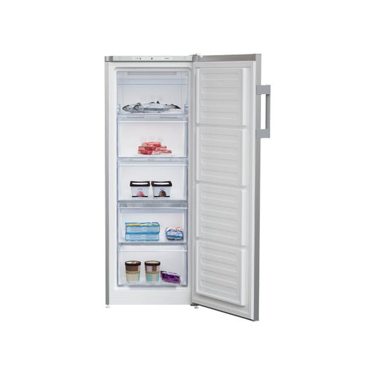 Deep Freezer-Beko-No Frost-5 Drawers-168 Liter-Silver-Turky-5Yrs / RFNM200E20S.