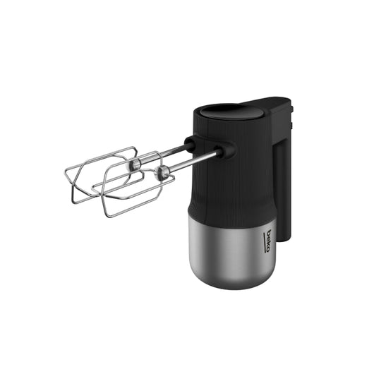 BEKO Hand Mixer 500 Watt 4 Speeds Black HMM 81504 BX 1Yrs.