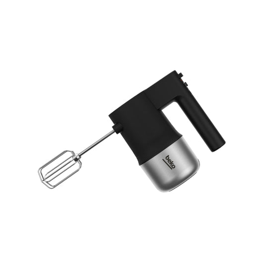 BEKO Hand Mixer 500 Watt 4 Speeds Black HMM 81504 BX 1Yrs.
