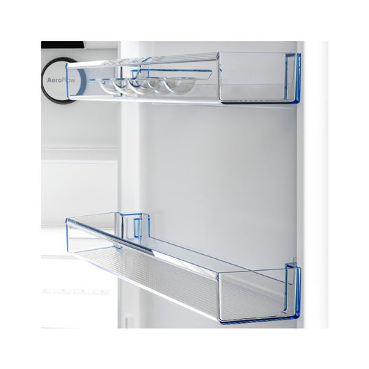 Refrigerator-Beko-No Frost-Digita-317 Liters-2 Doors-Combi-Silver-Turky-5Yrs / RCNE367E30ZXB.