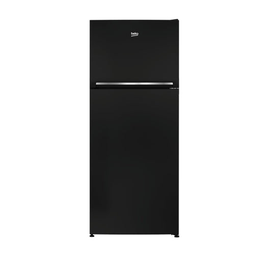 Refrigerator-Beko-No Frost-367 Liters-2 Doors-Black-5Yrs / RDNE430K12B.