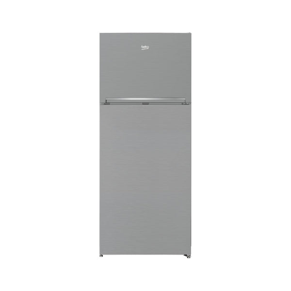 Refrigerator-Beko-Nofrost-2 Doors-367 Liters-Inverter-Pro Smart-Stainless Steel-Turky-5Yrs / RDNE430K02DXI.