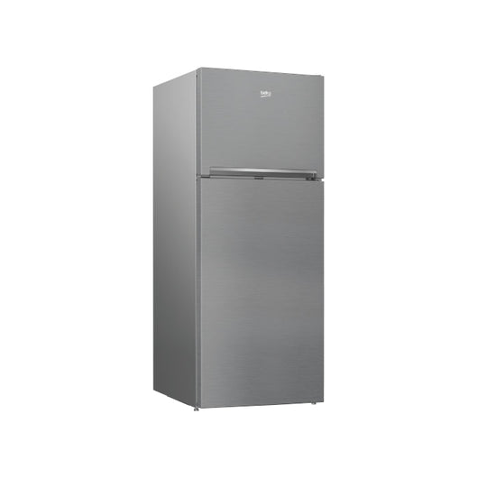 Refrigerator-Beko-Nofrost-2 Doors-367 Liters-Inverter-Pro Smart-Stainless Steel-Turky-5Yrs / RDNE430K02DXI.