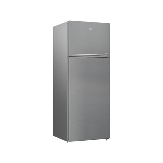 Refrigerator-Beko-No Frost-408 Liters-2 Doors-Silver-Turky-5Yrs / RDNE448M20XB.