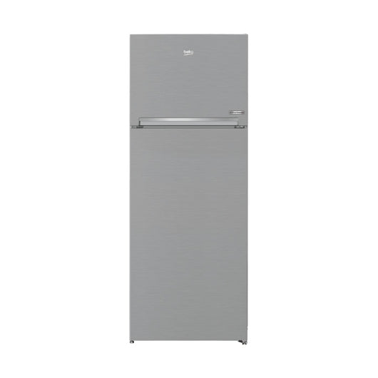 Refrigerator-Beko-No Frost-408 Liters-2 Doors-Silver-Turky-5Yrs / RDNE448M20XB.