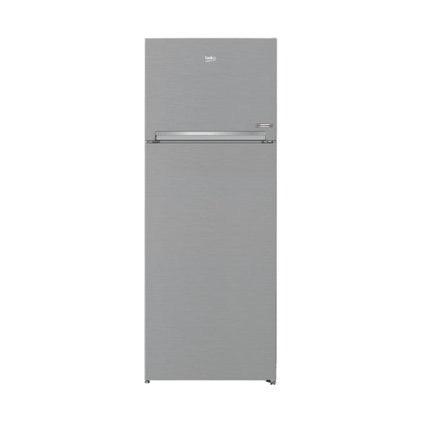 Refrigerator-Beko-No Frost-408 Liters-2 Doors-Silver-Turky-5Yrs / RDNE448M20XB.