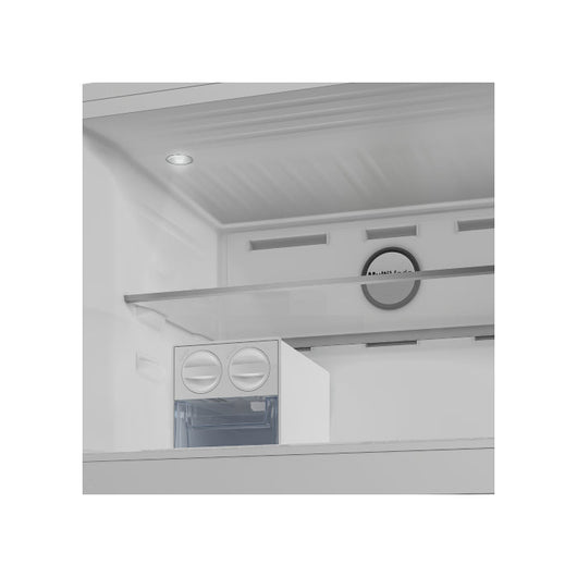 Refrigerator-Beko-No Frost-2 Doors-630 liter-Inverter-Digital-Dispenser-Stainless-Turky-5Yrs / RDNE650E60XP.