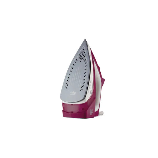 Iron-Beko-Steam-240 ml-2600 Watt-White and Red-China-!Yrs / SIM 3126 R.